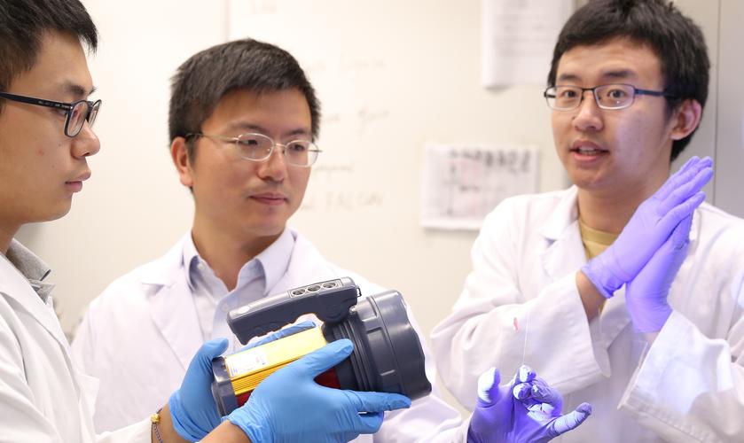 香港科技大学研发崭新智能水凝胶