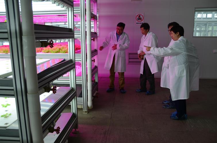 浙江大学农业科技园构建研发创新平台着力提升服务与支撑能力